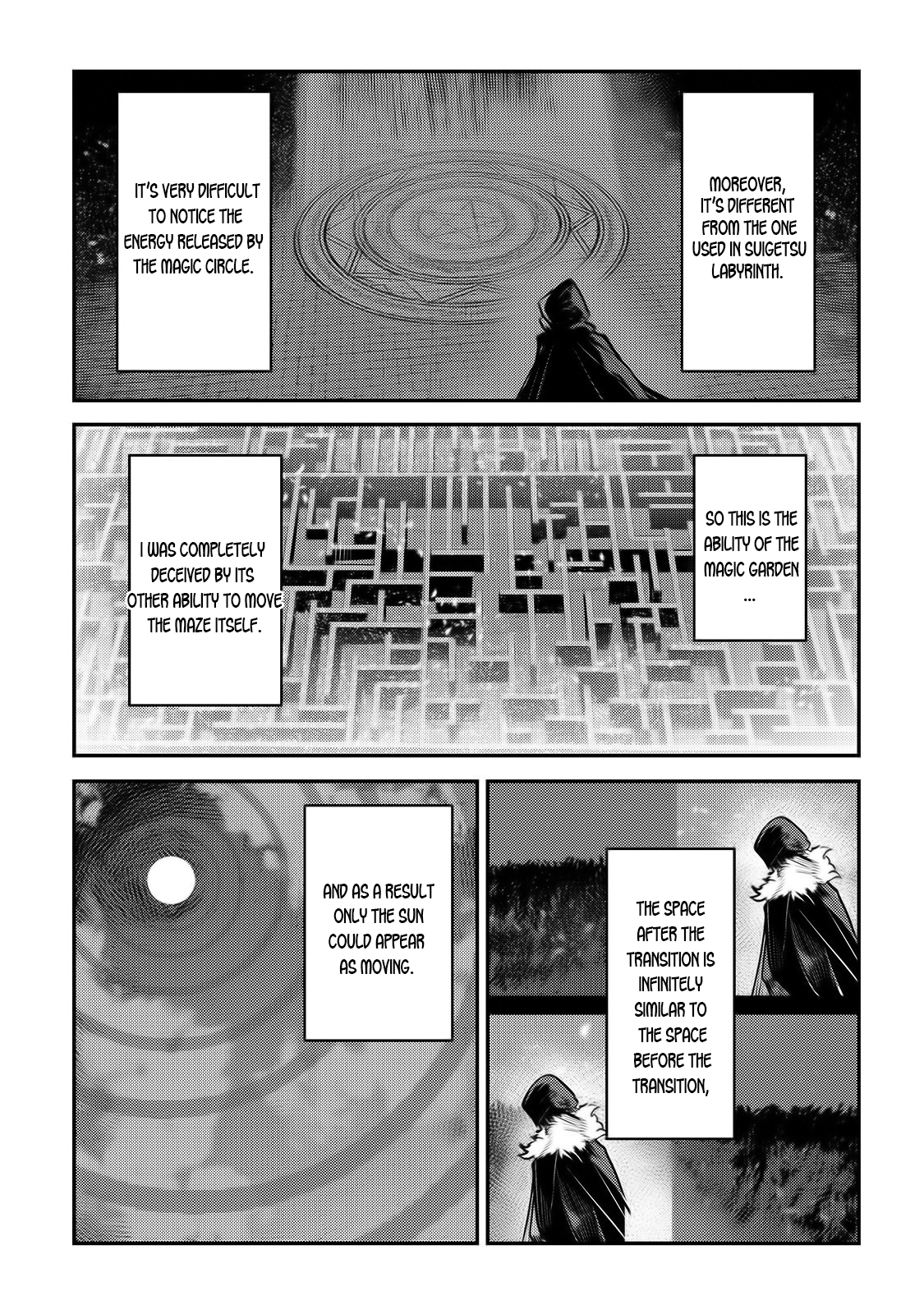 Nozomanu Fushi no Boukensha Chapter 26 page 22
