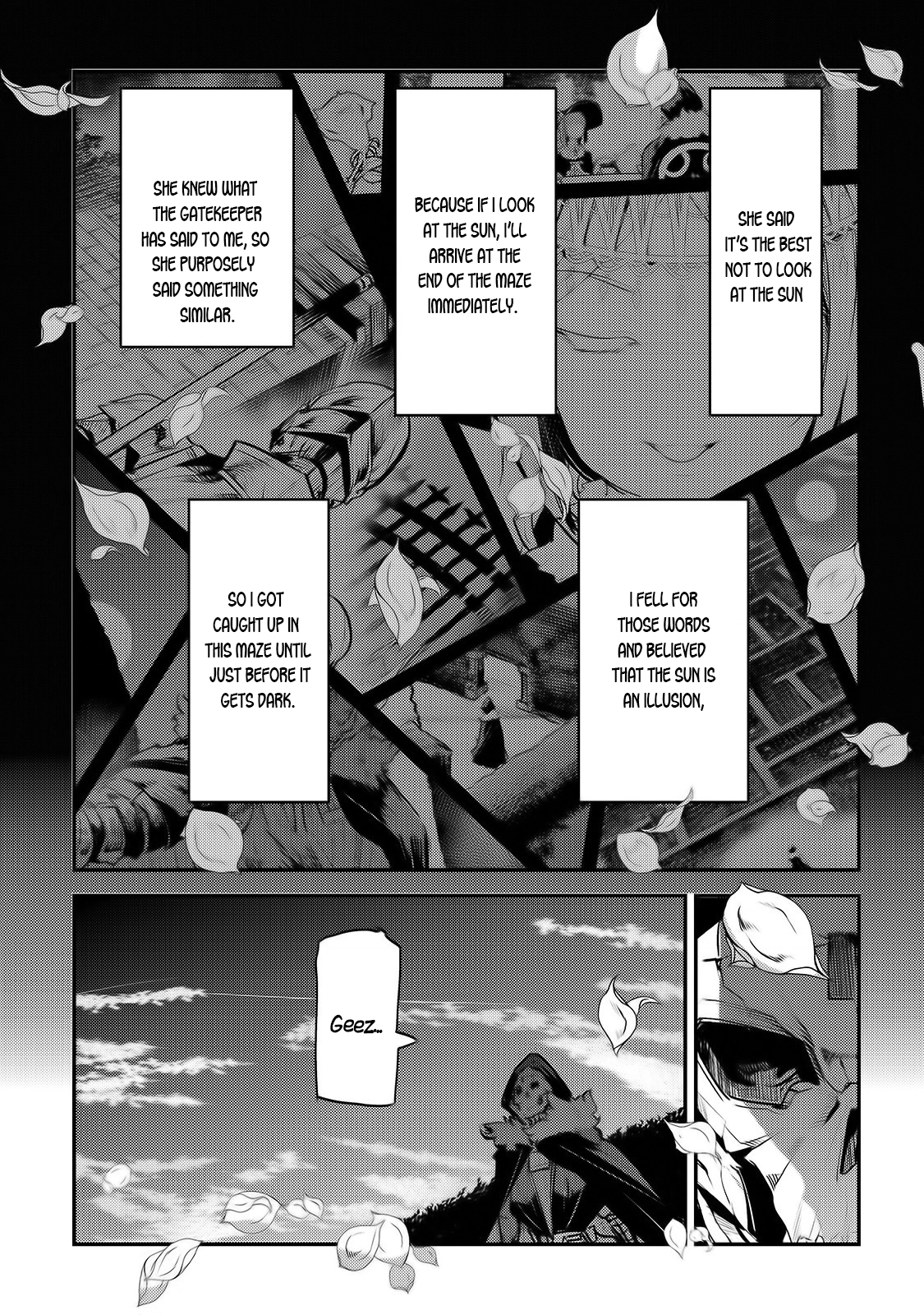 Nozomanu Fushi no Boukensha Chapter 26 page 24