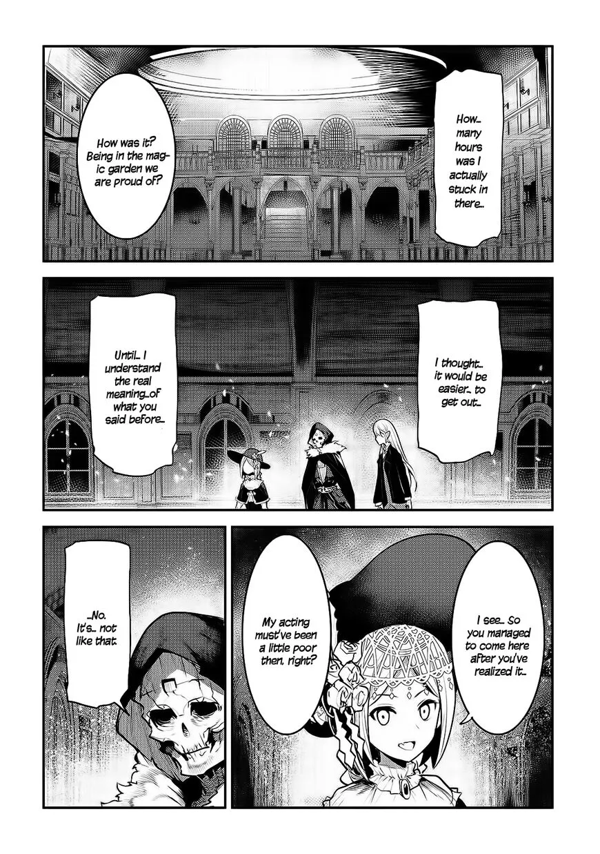 Nozomanu Fushi no Boukensha Chapter 27 page 5