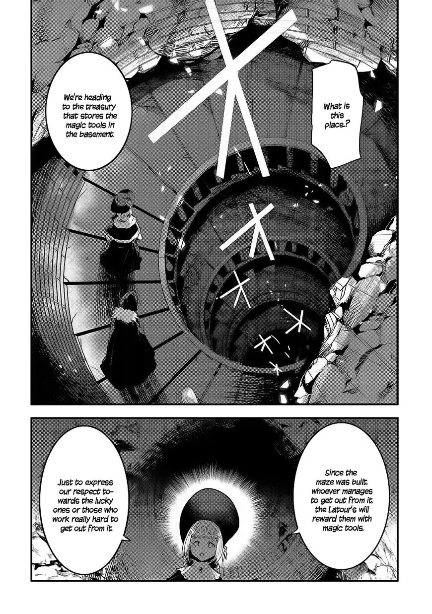 Nozomanu Fushi no Boukensha Chapter 27 page 7