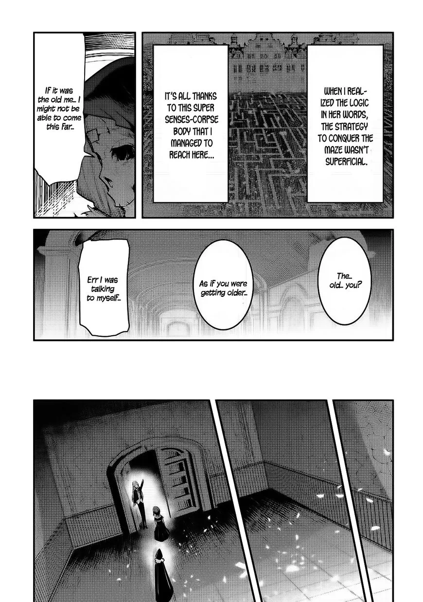 Nozomanu Fushi no Boukensha Chapter 27 page 6