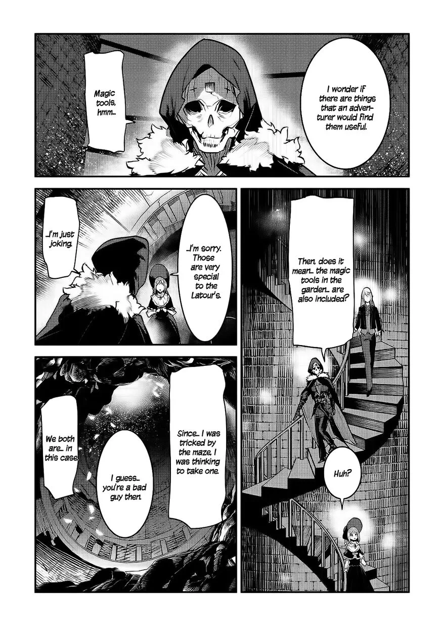 Nozomanu Fushi no Boukensha Chapter 27 page 8
