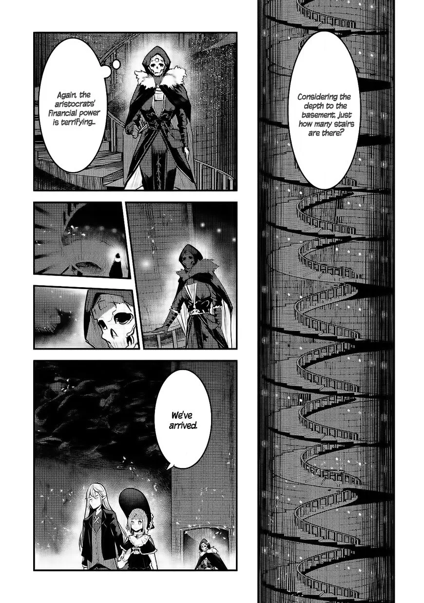 Nozomanu Fushi no Boukensha Chapter 27 page 10