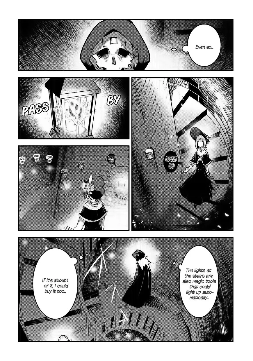 Nozomanu Fushi no Boukensha Chapter 27 page 9