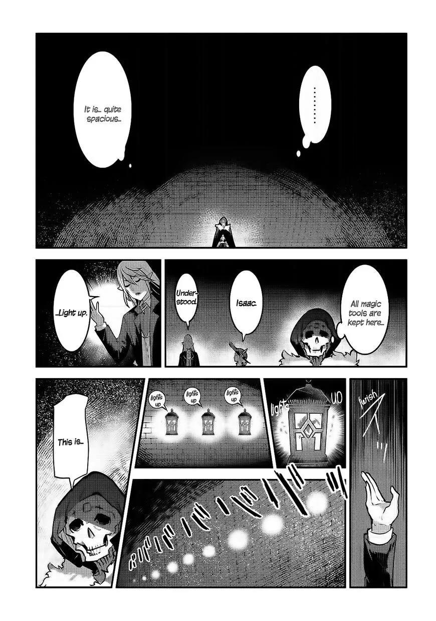 Nozomanu Fushi no Boukensha Chapter 27 page 12