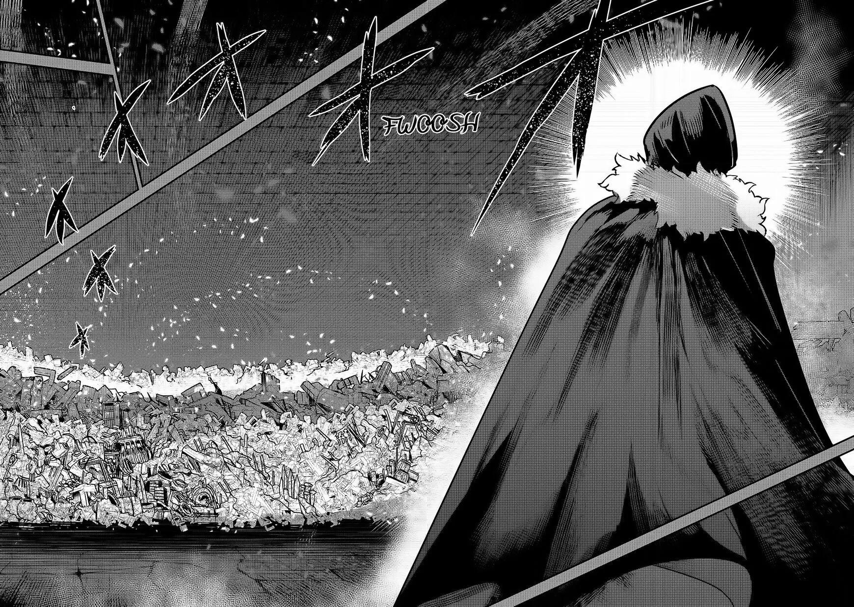 Nozomanu Fushi no Boukensha Chapter 27 page 13