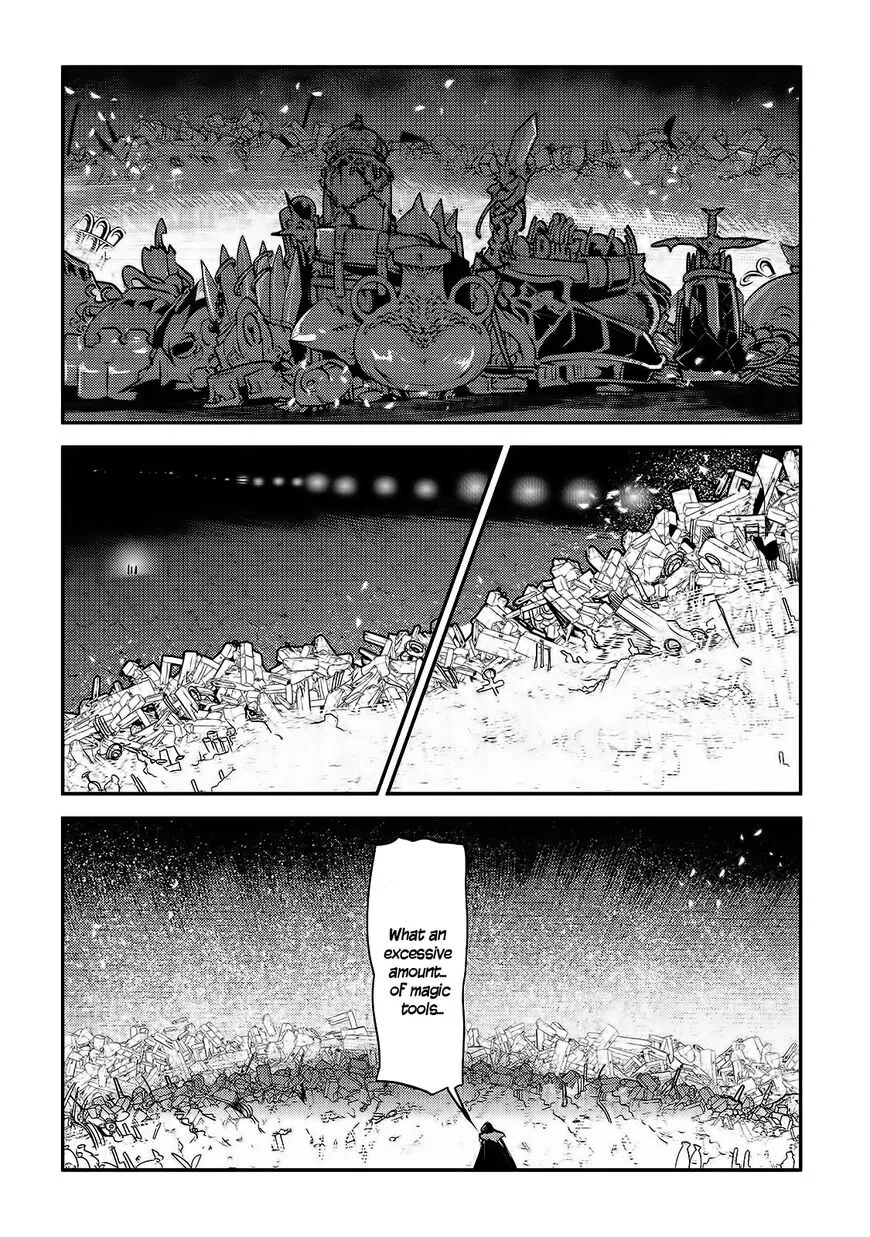 Nozomanu Fushi no Boukensha Chapter 27 page 14