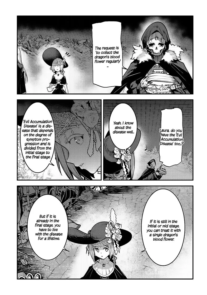 Nozomanu Fushi no Boukensha Chapter 27 page 17
