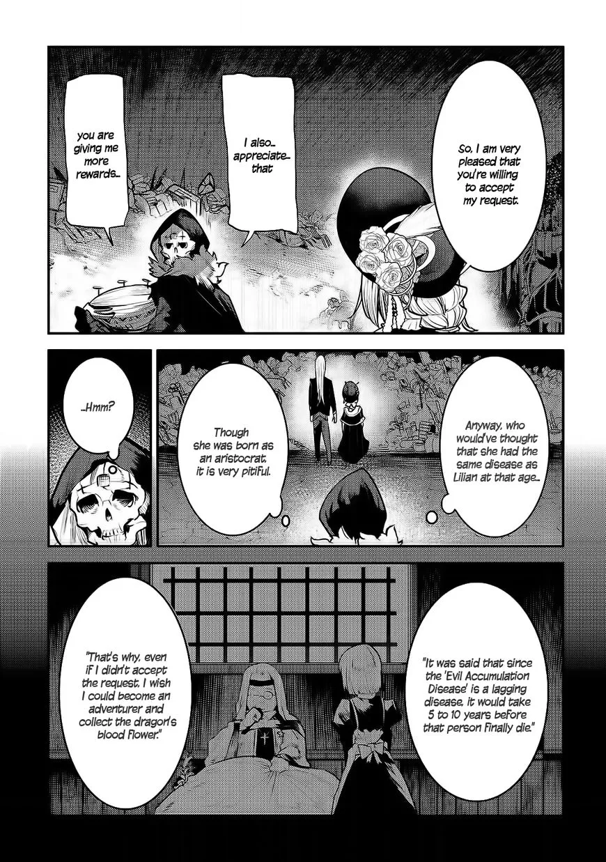 Nozomanu Fushi no Boukensha Chapter 27 page 19