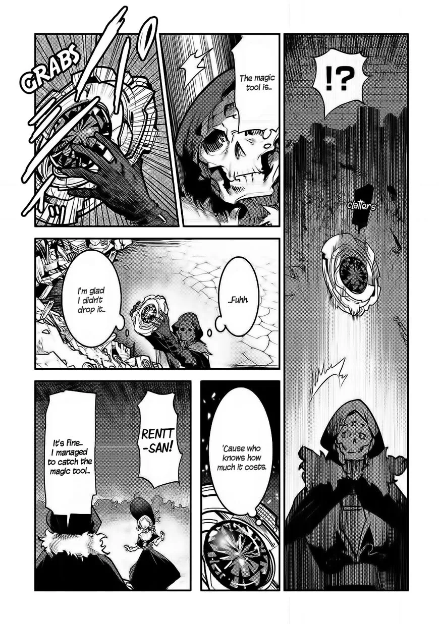Nozomanu Fushi no Boukensha Chapter 27 page 21