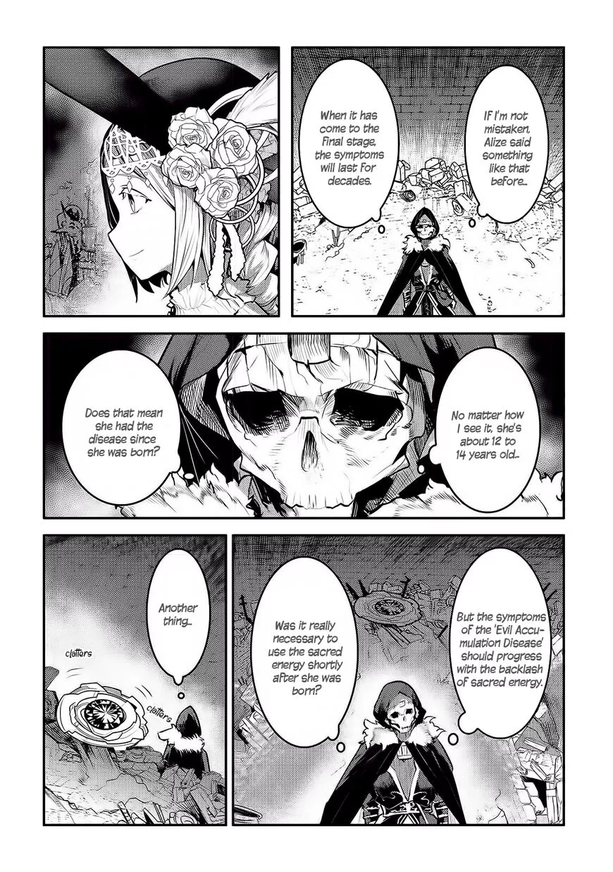 Nozomanu Fushi no Boukensha Chapter 27 page 20