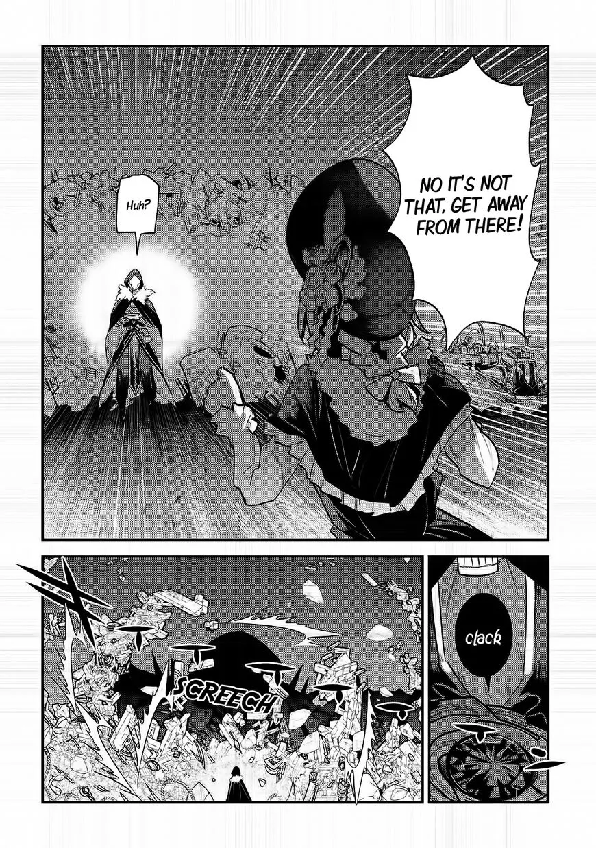 Nozomanu Fushi no Boukensha Chapter 27 page 22