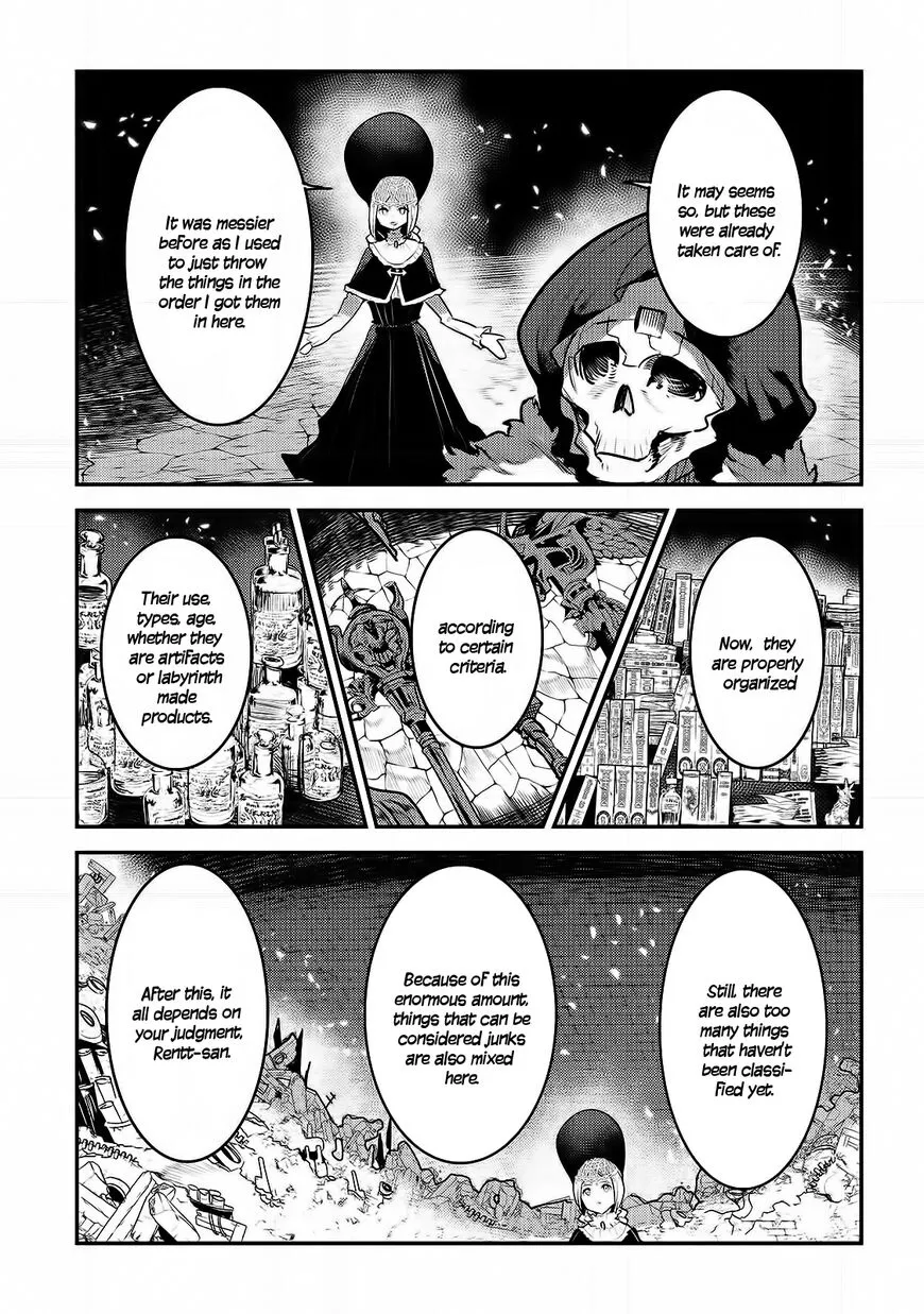 Nozomanu Fushi no Boukensha Chapter 27 page 15