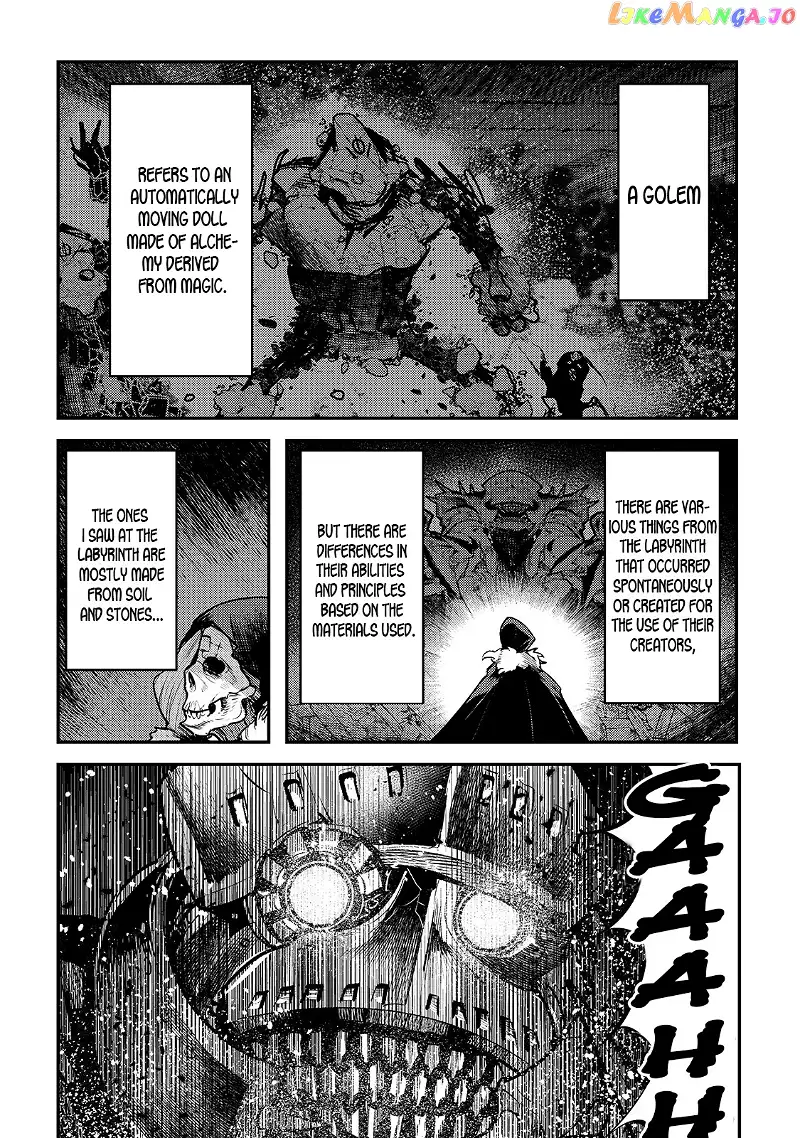 Nozomanu Fushi no Boukensha Chapter 28 page 3