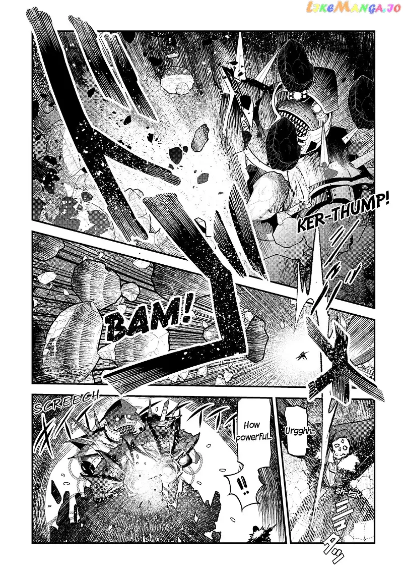 Nozomanu Fushi no Boukensha Chapter 28 page 4