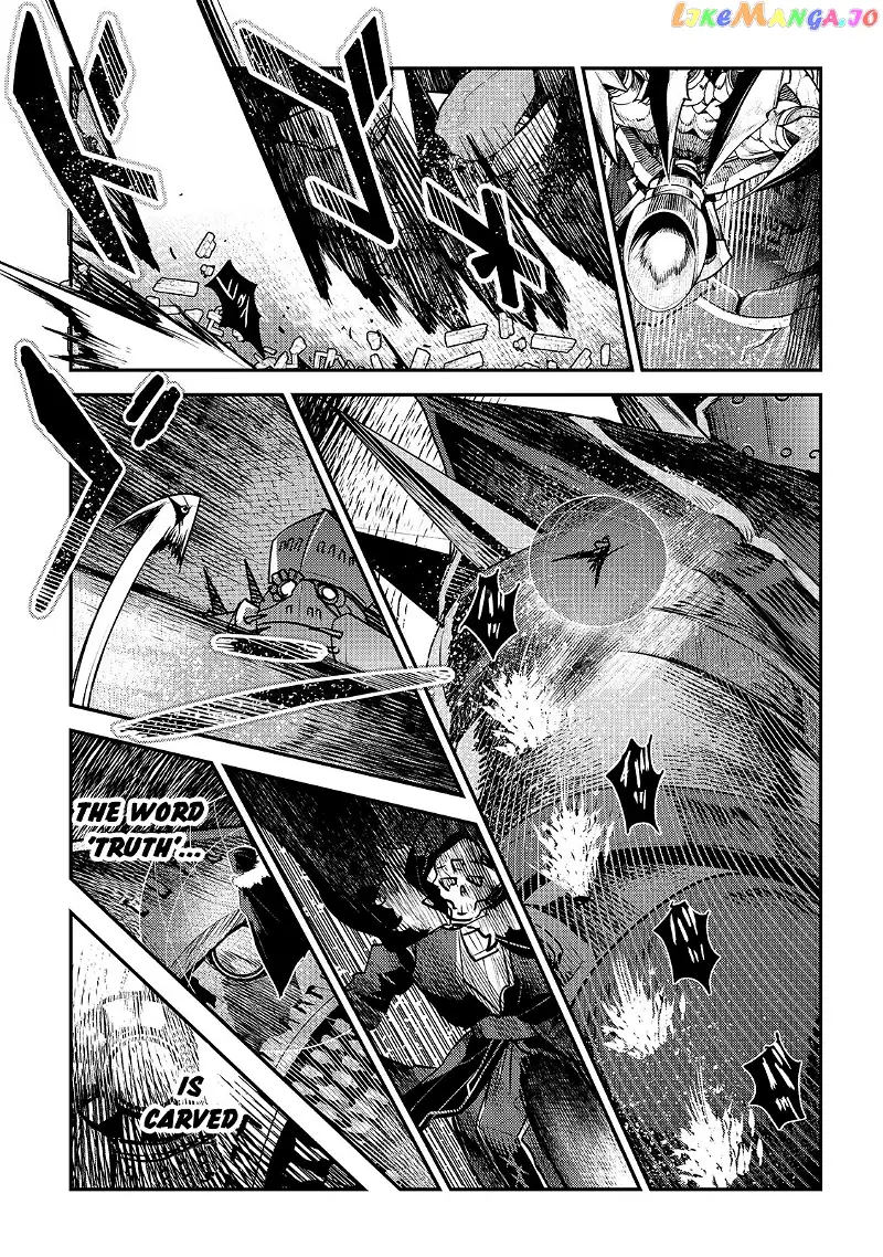 Nozomanu Fushi no Boukensha Chapter 28 page 15