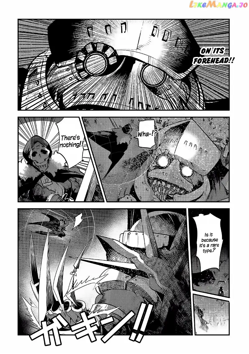 Nozomanu Fushi no Boukensha Chapter 28 page 16