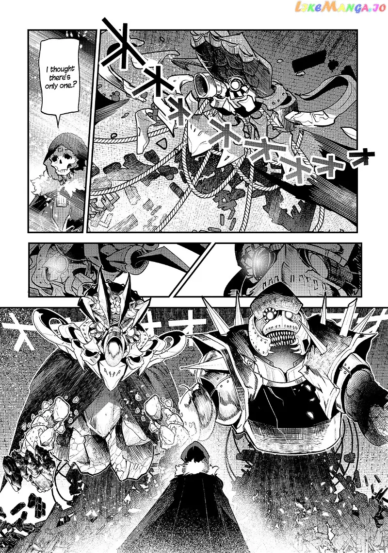 Nozomanu Fushi no Boukensha Chapter 28 page 20