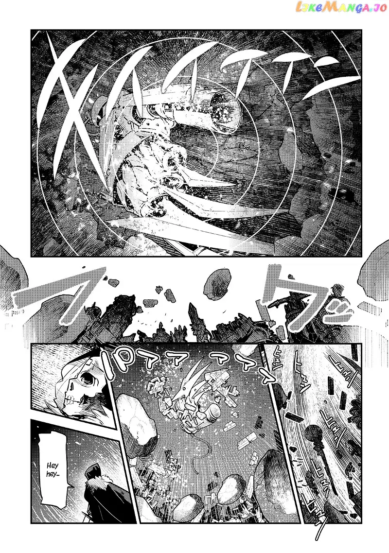 Nozomanu Fushi no Boukensha Chapter 28 page 19