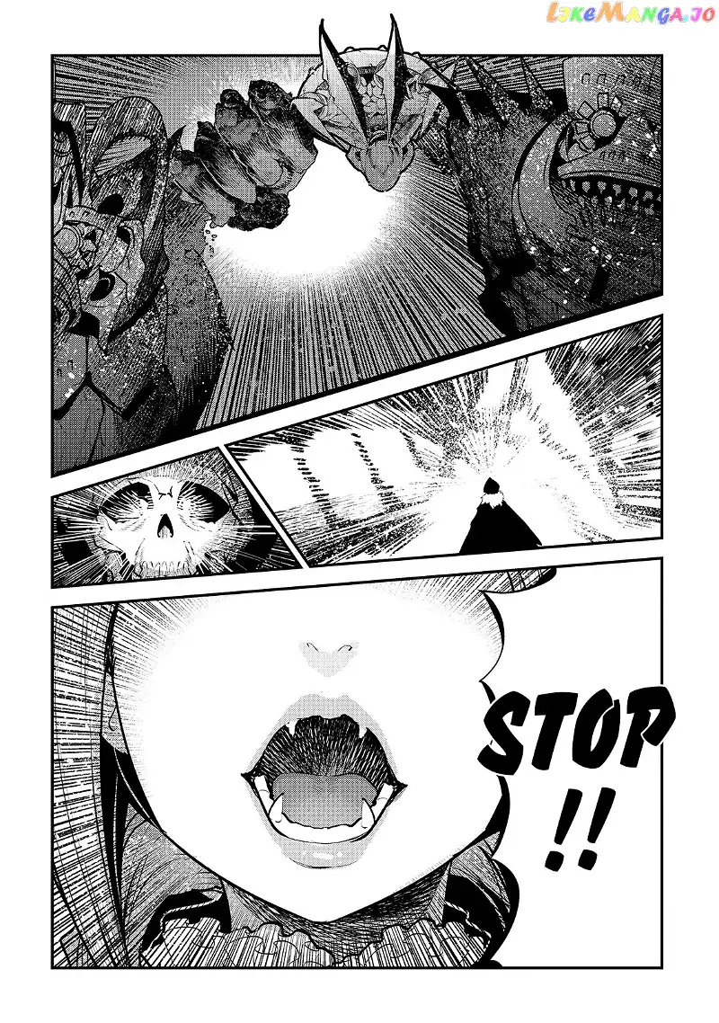 Nozomanu Fushi no Boukensha Chapter 28 page 22