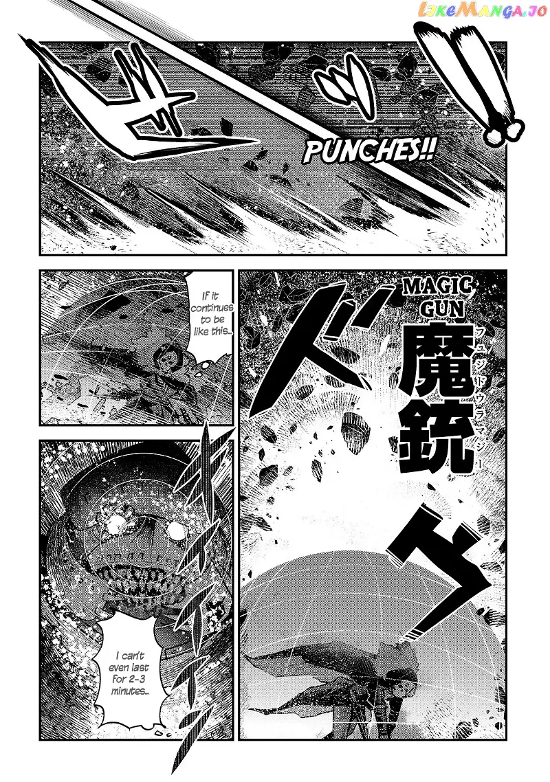 Nozomanu Fushi no Boukensha Chapter 28 page 10