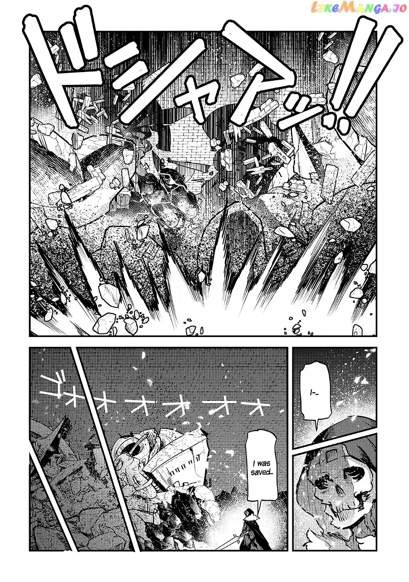 Nozomanu Fushi no Boukensha Chapter 28 page 24