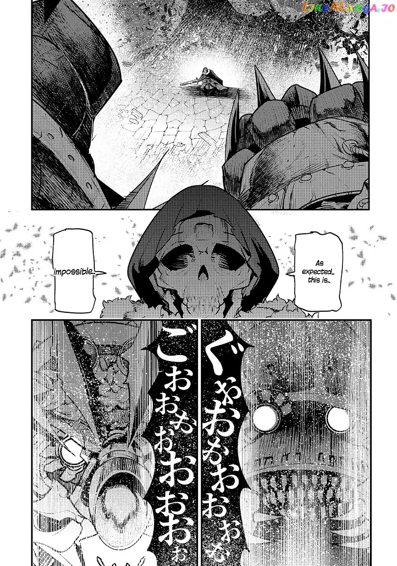 Nozomanu Fushi no Boukensha Chapter 28 page 21