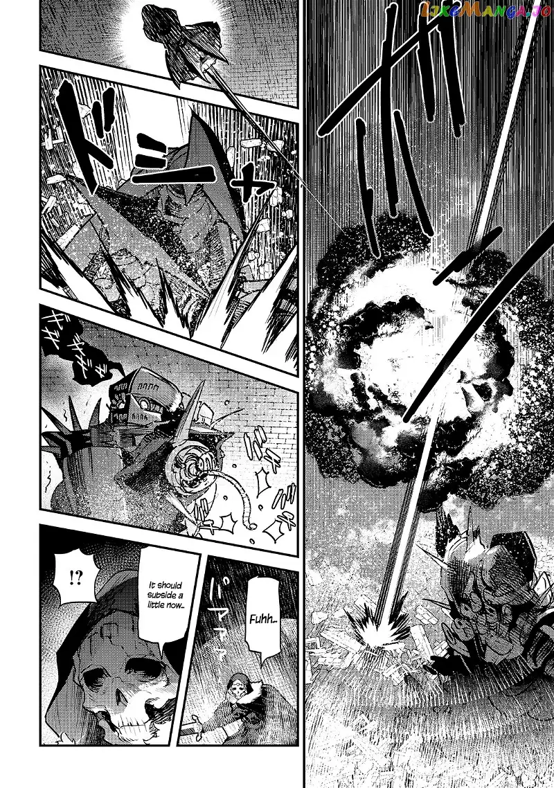 Nozomanu Fushi no Boukensha Chapter 28 page 18