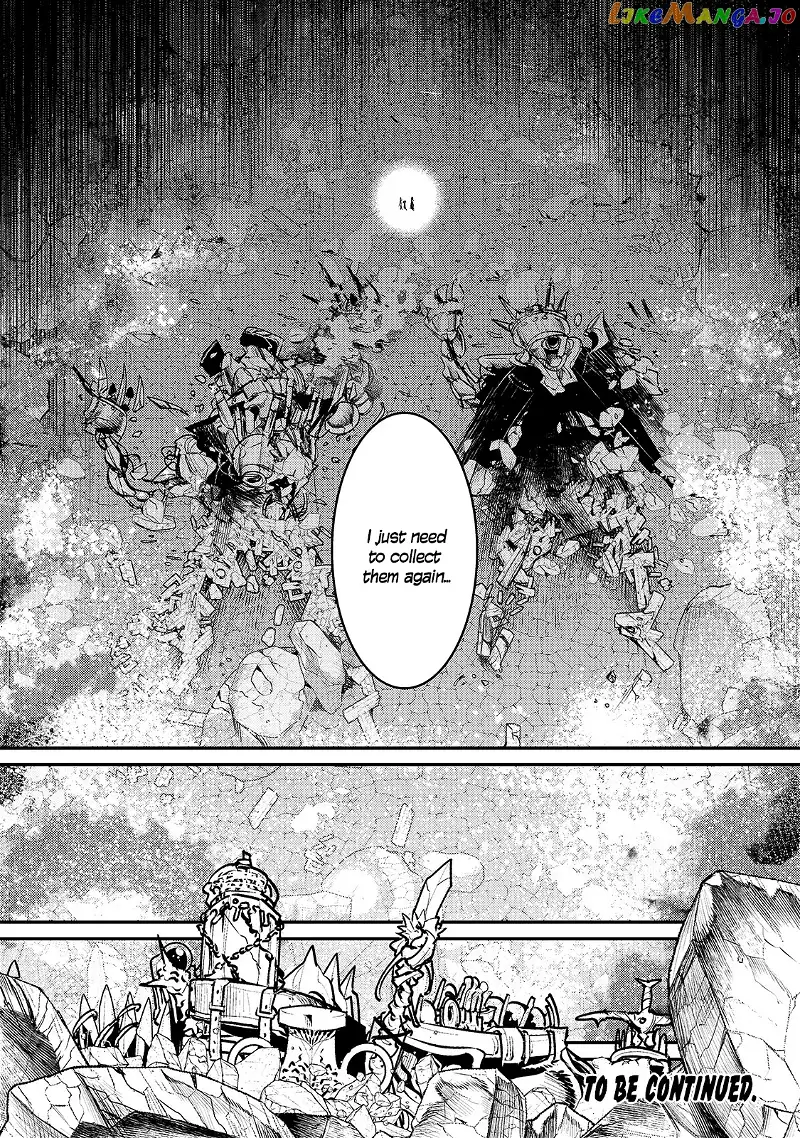 Nozomanu Fushi no Boukensha Chapter 28 page 26