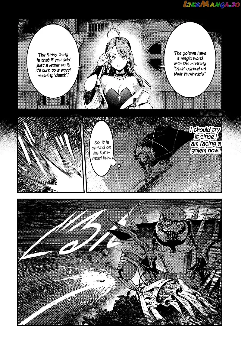 Nozomanu Fushi no Boukensha Chapter 28 page 14