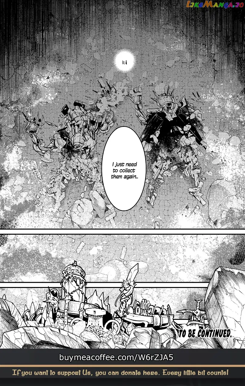 Nozomanu Fushi no Boukensha Chapter 28 page 28