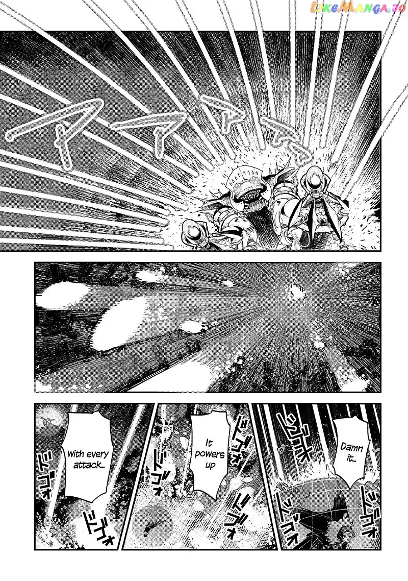 Nozomanu Fushi no Boukensha Chapter 28 page 12