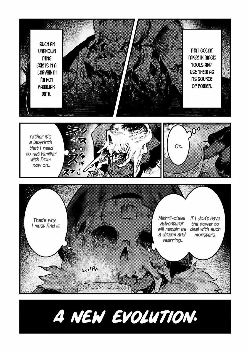 Nozomanu Fushi no Boukensha Chapter 29 page 4