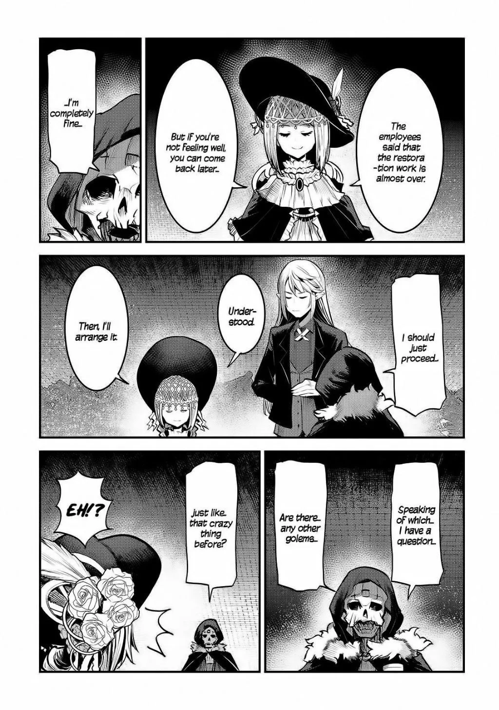 Nozomanu Fushi no Boukensha Chapter 29 page 6