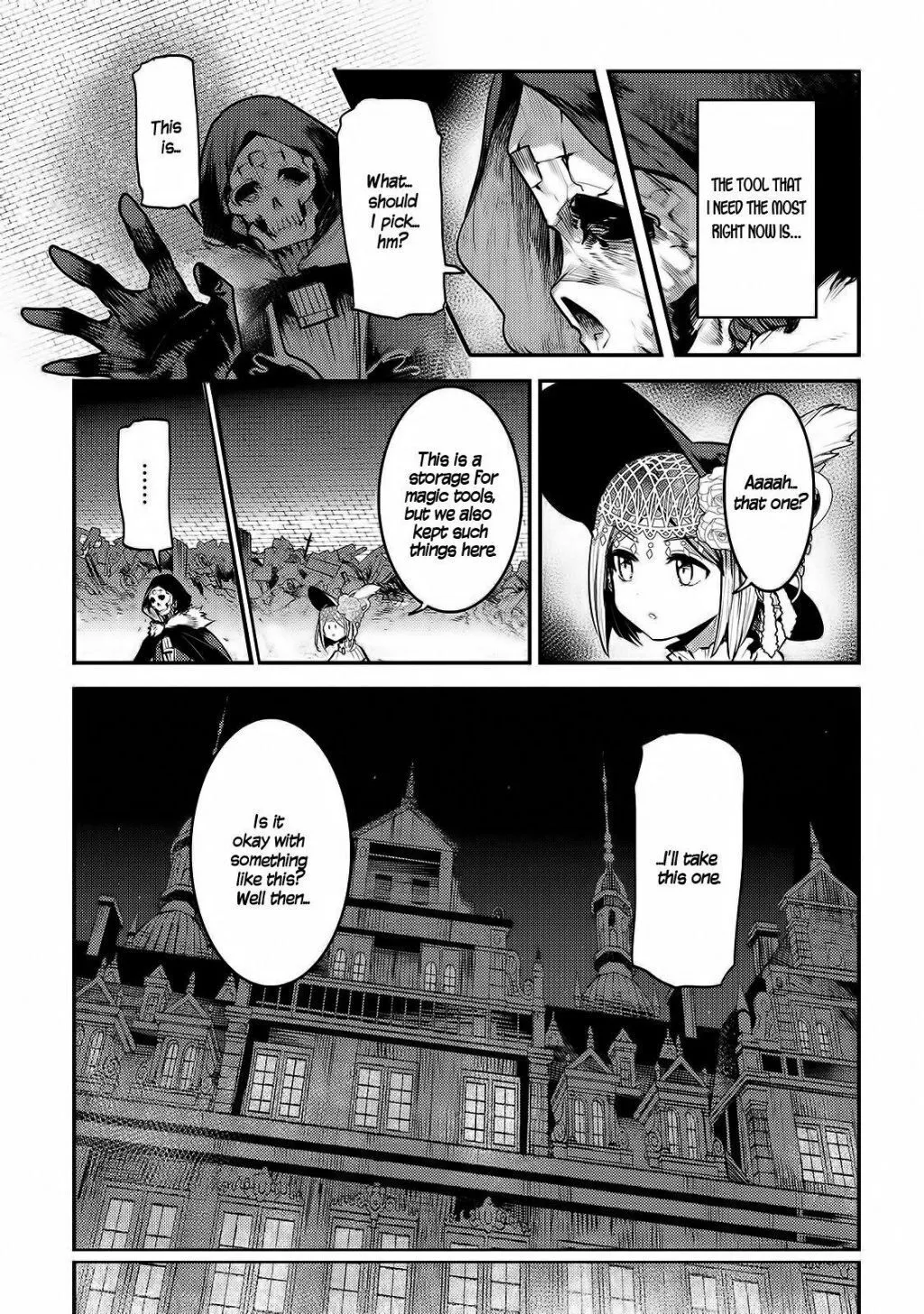 Nozomanu Fushi no Boukensha Chapter 29 page 10