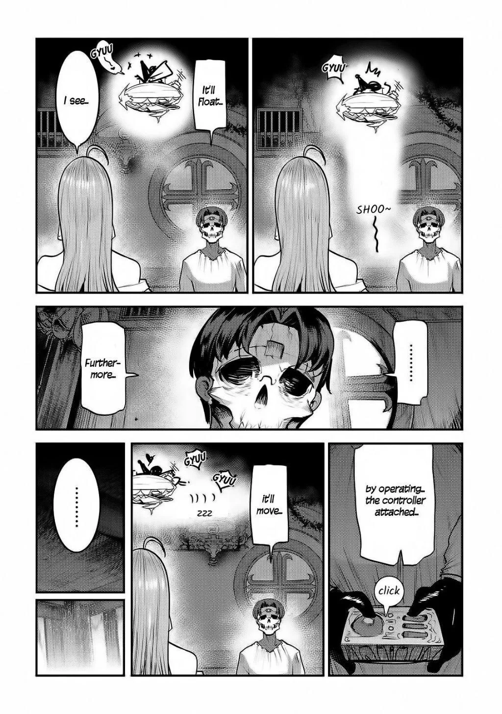 Nozomanu Fushi no Boukensha Chapter 29 page 13