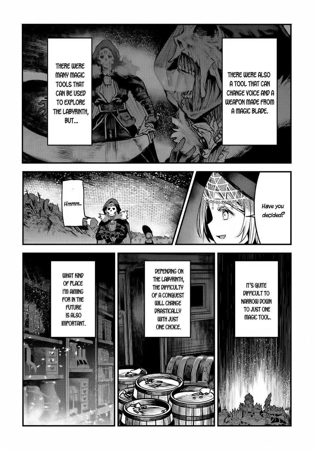 Nozomanu Fushi no Boukensha Chapter 29 page 9