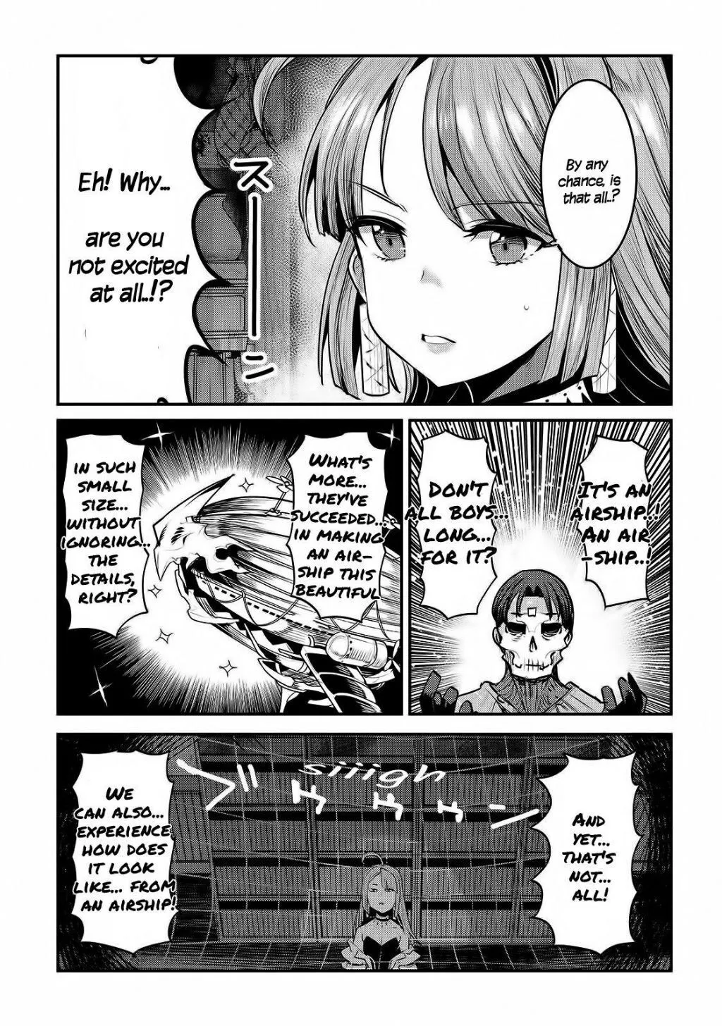 Nozomanu Fushi no Boukensha Chapter 29 page 14