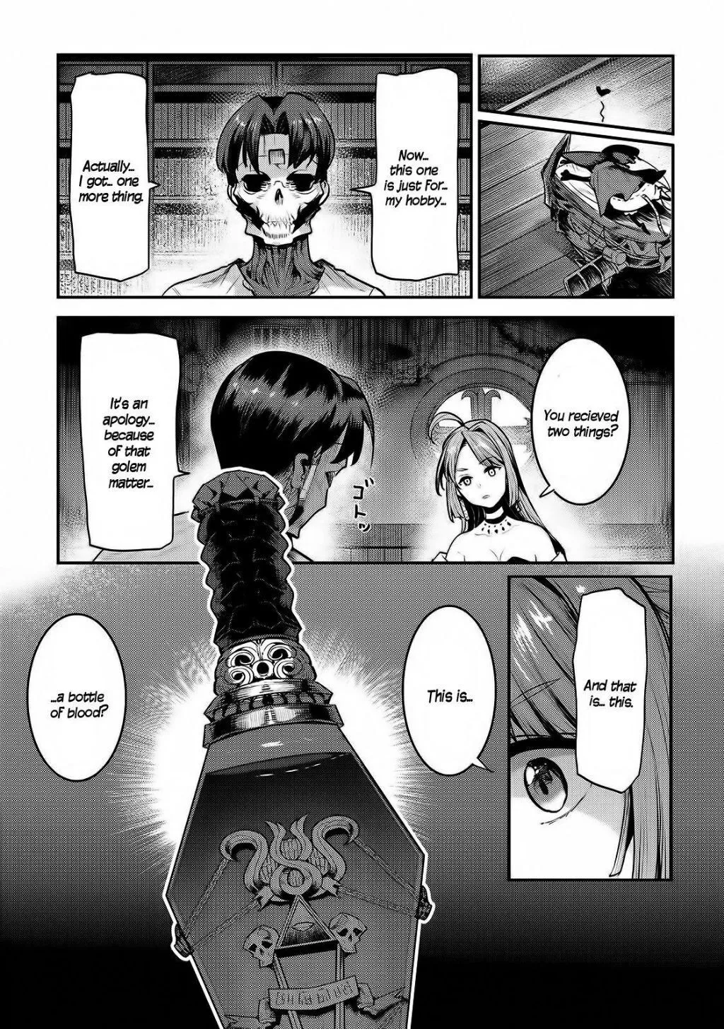 Nozomanu Fushi no Boukensha Chapter 29 page 16