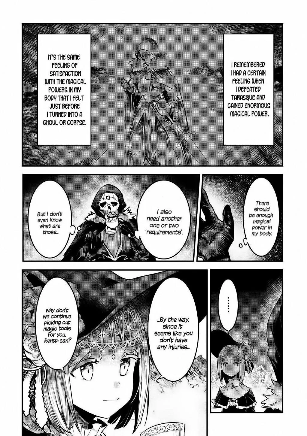 Nozomanu Fushi no Boukensha Chapter 29 page 5