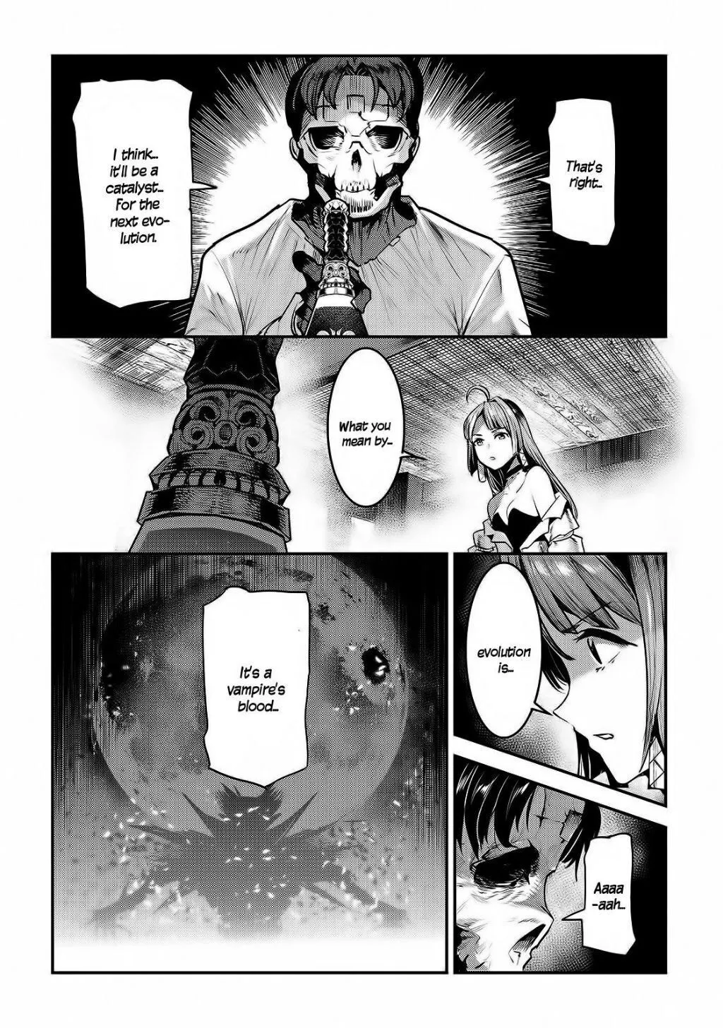 Nozomanu Fushi no Boukensha Chapter 29 page 17