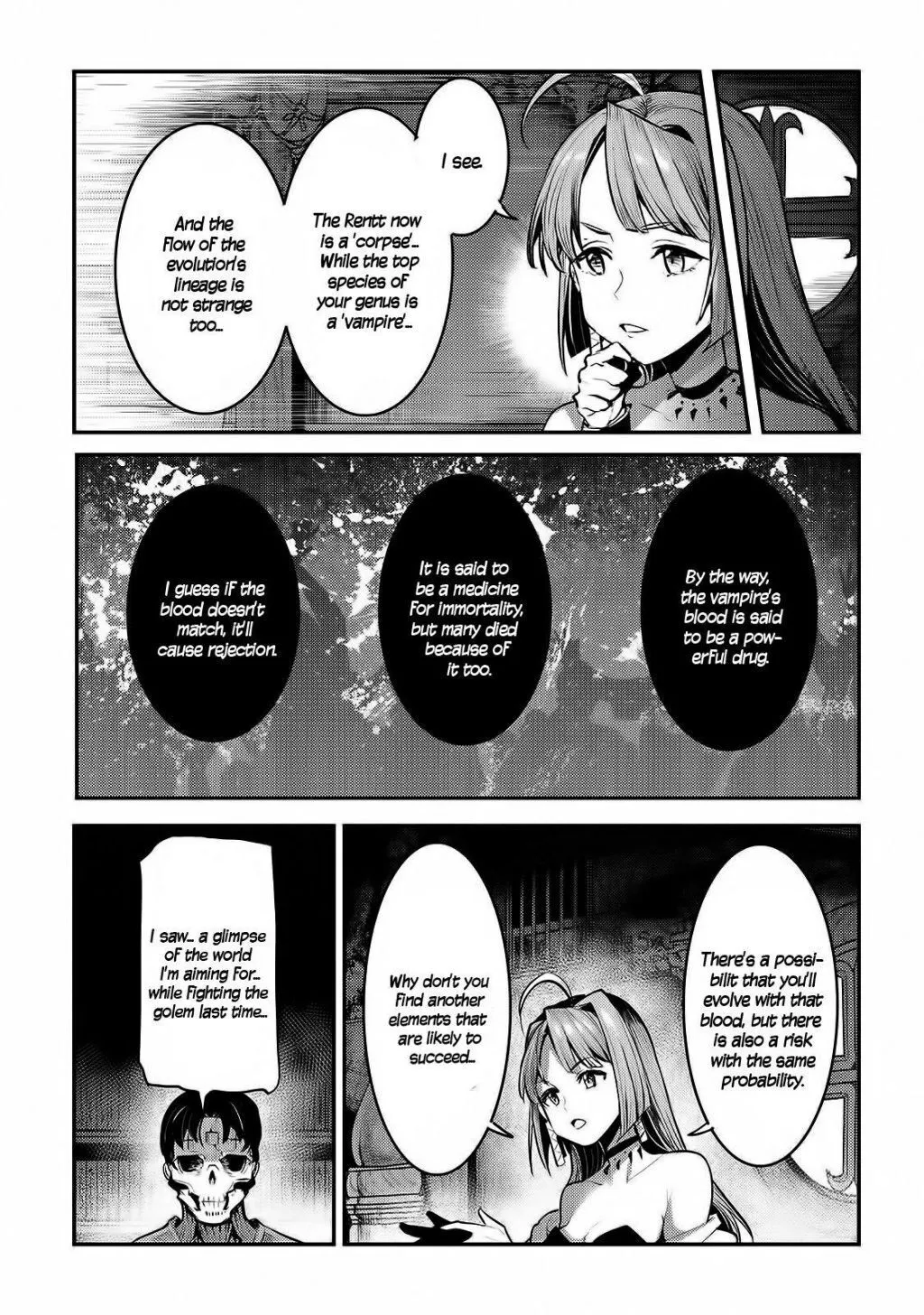 Nozomanu Fushi no Boukensha Chapter 29 page 18
