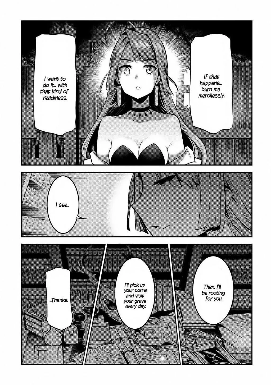 Nozomanu Fushi no Boukensha Chapter 29 page 20