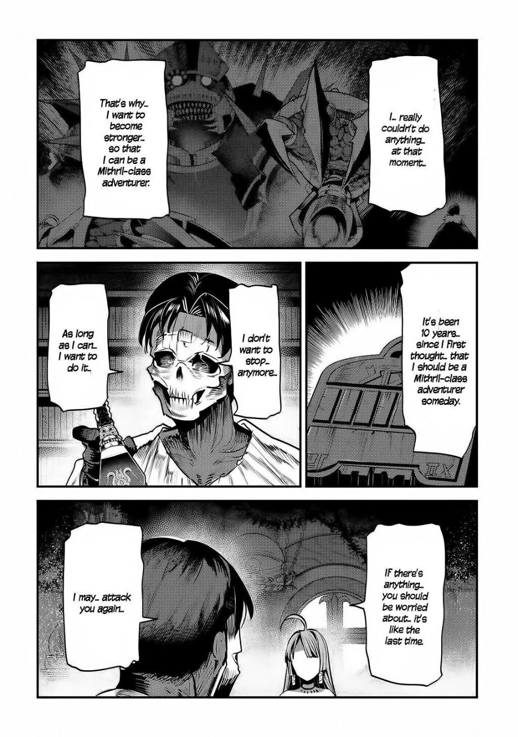 Nozomanu Fushi no Boukensha Chapter 29 page 19