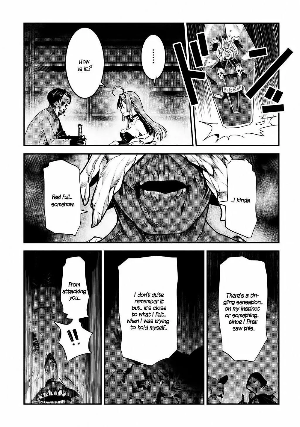 Nozomanu Fushi no Boukensha Chapter 29 page 22