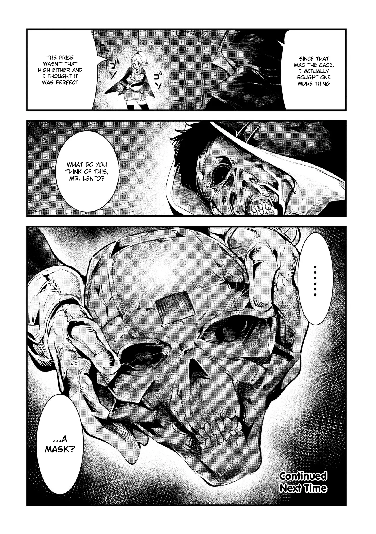 Nozomanu Fushi no Boukensha Chapter 3 page 34