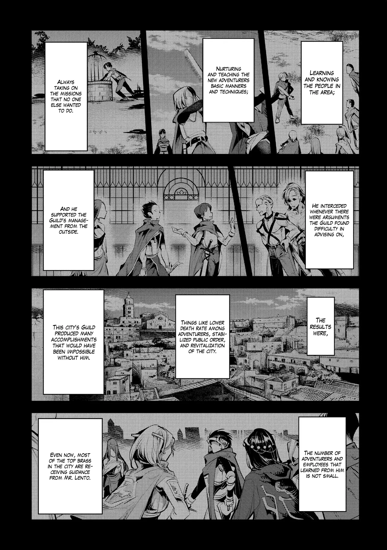 Nozomanu Fushi no Boukensha Chapter 3 page 25