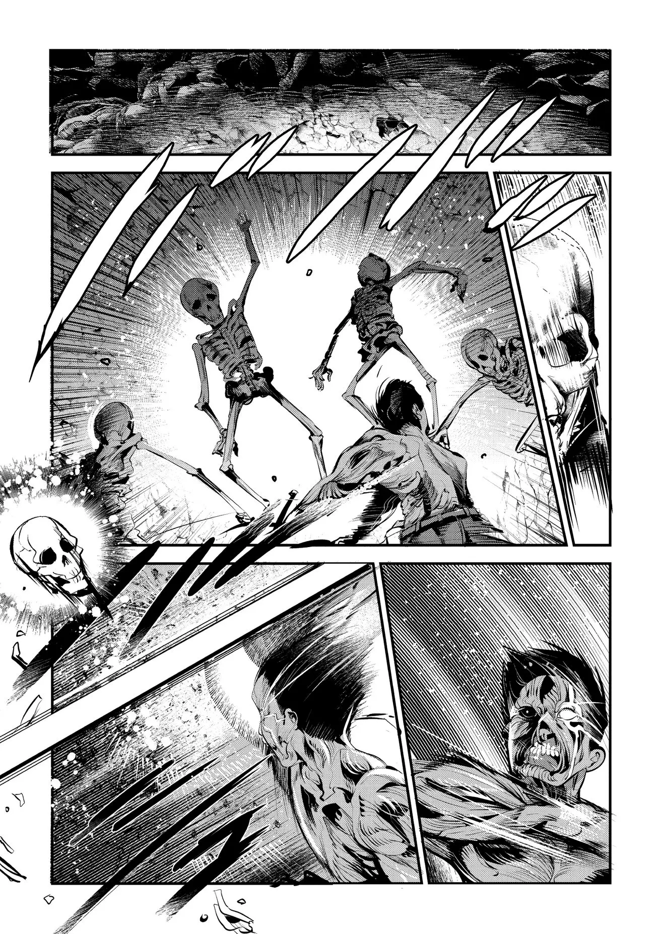Nozomanu Fushi no Boukensha Chapter 3 page 29