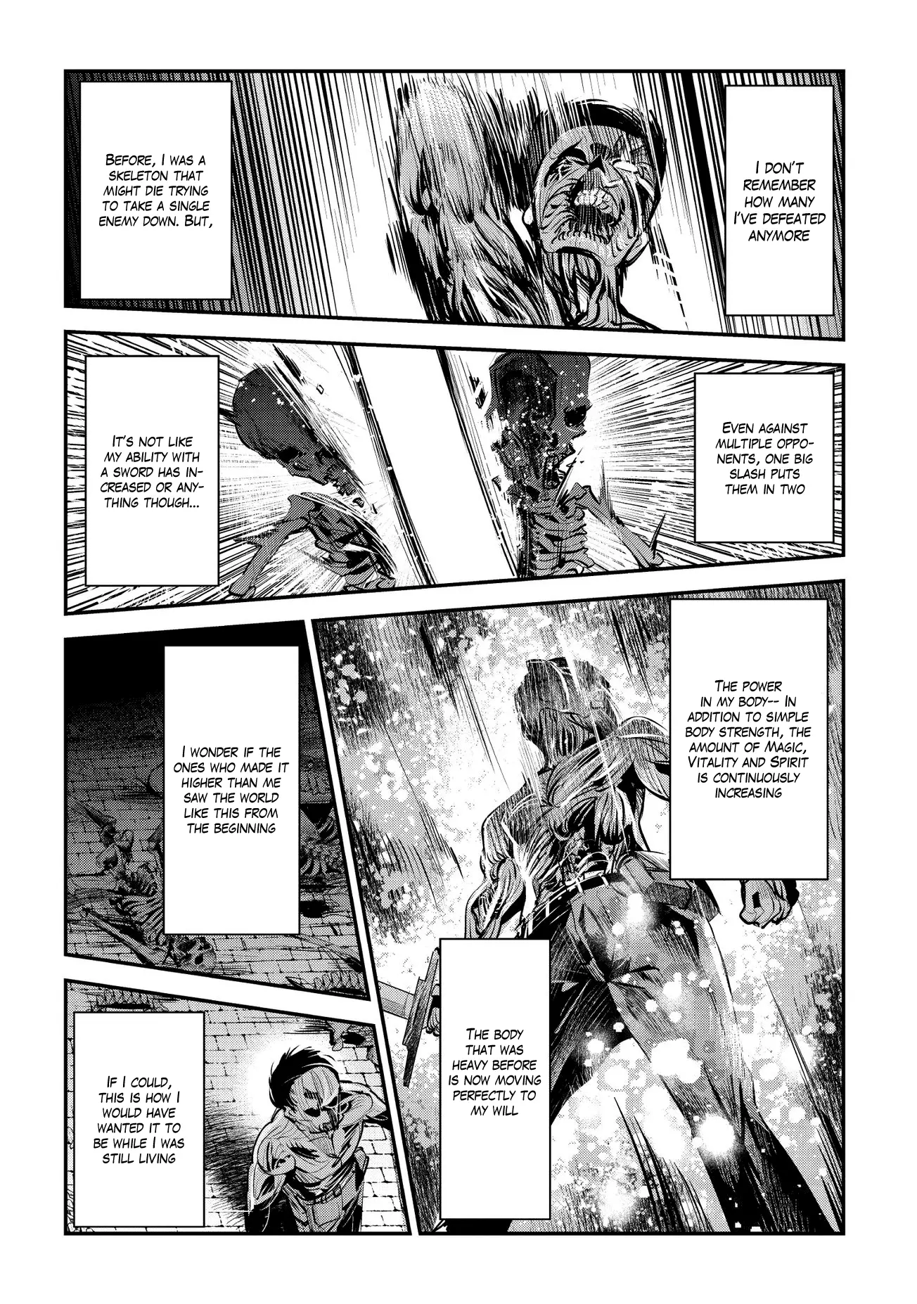 Nozomanu Fushi no Boukensha Chapter 3 page 30