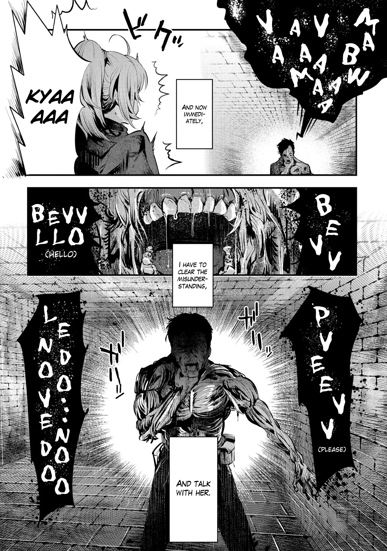 Nozomanu Fushi no Boukensha Chapter 3 page 14